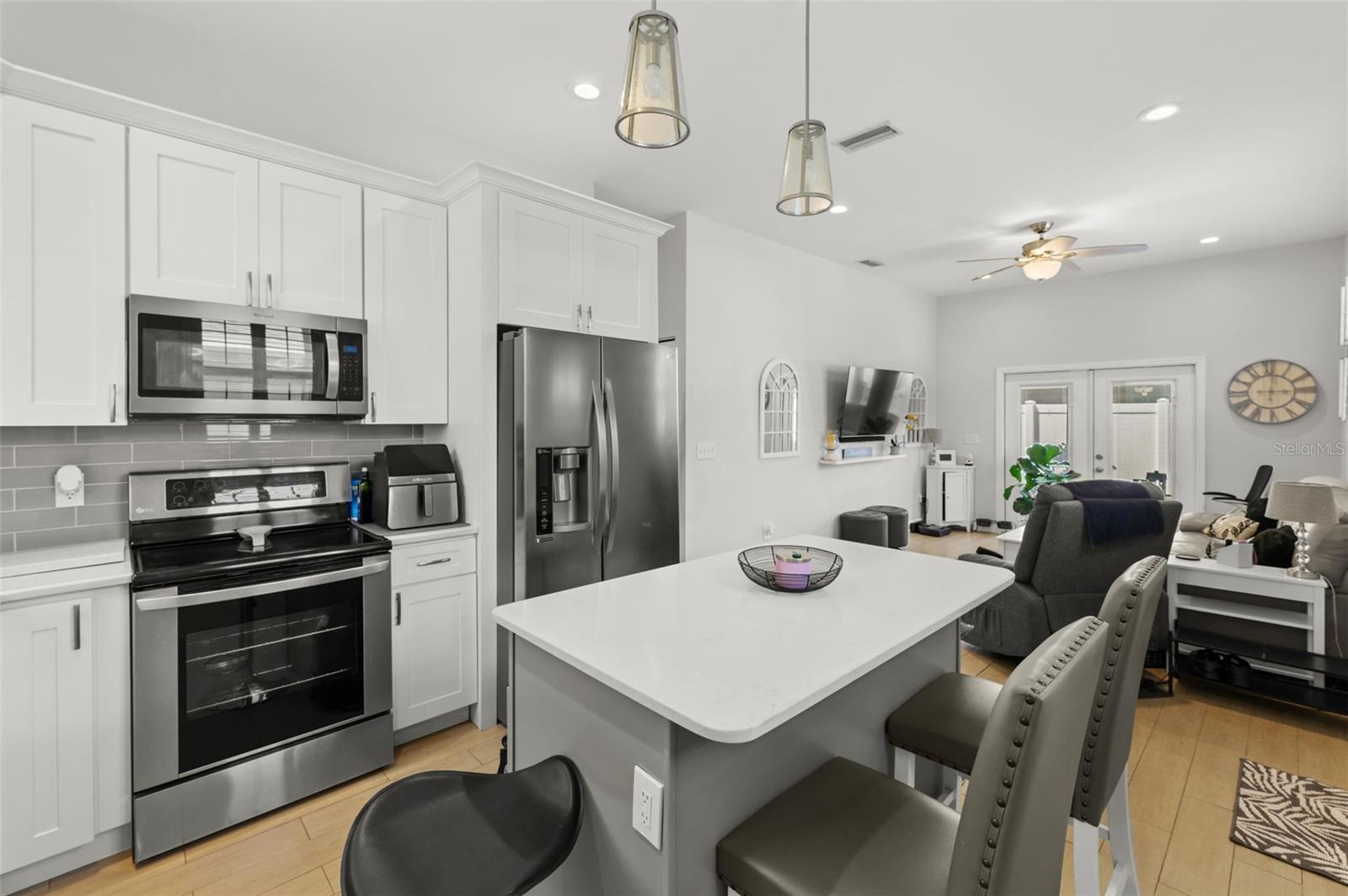 Secondary House: Kitchen