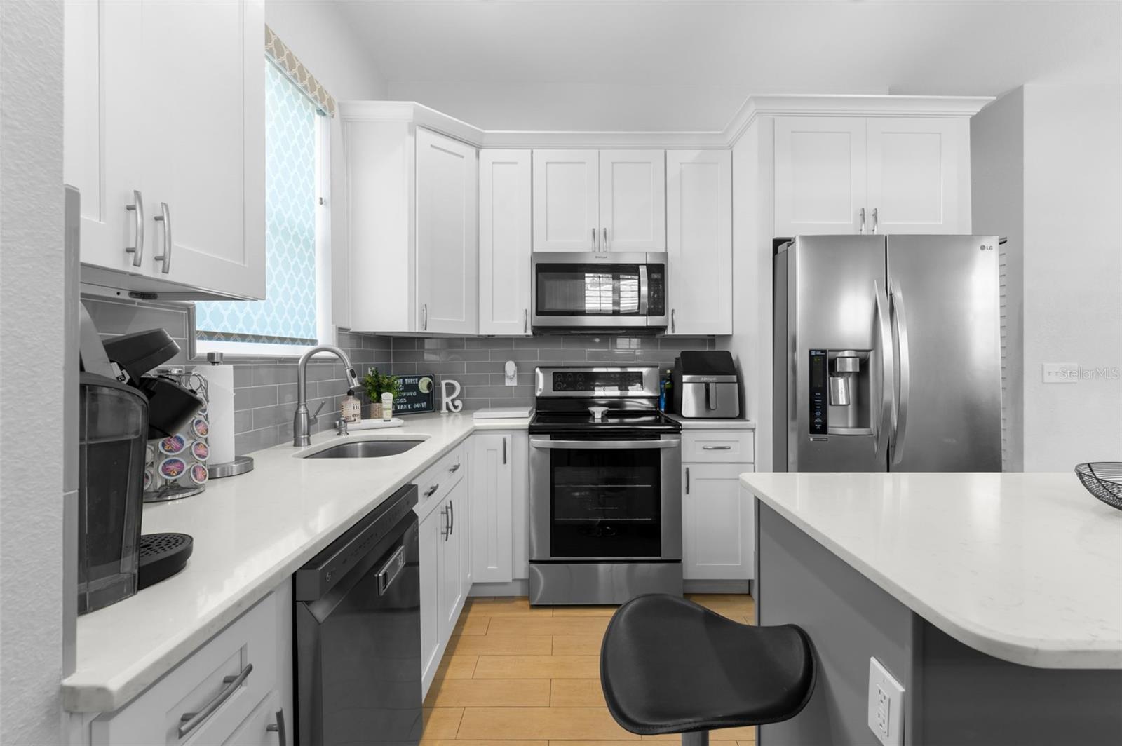 Secondary House: Kitchen