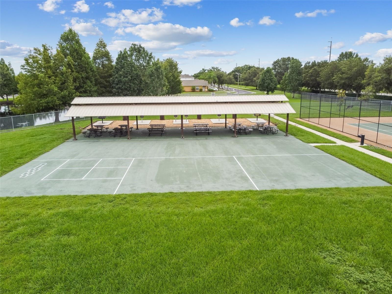 Community Courts