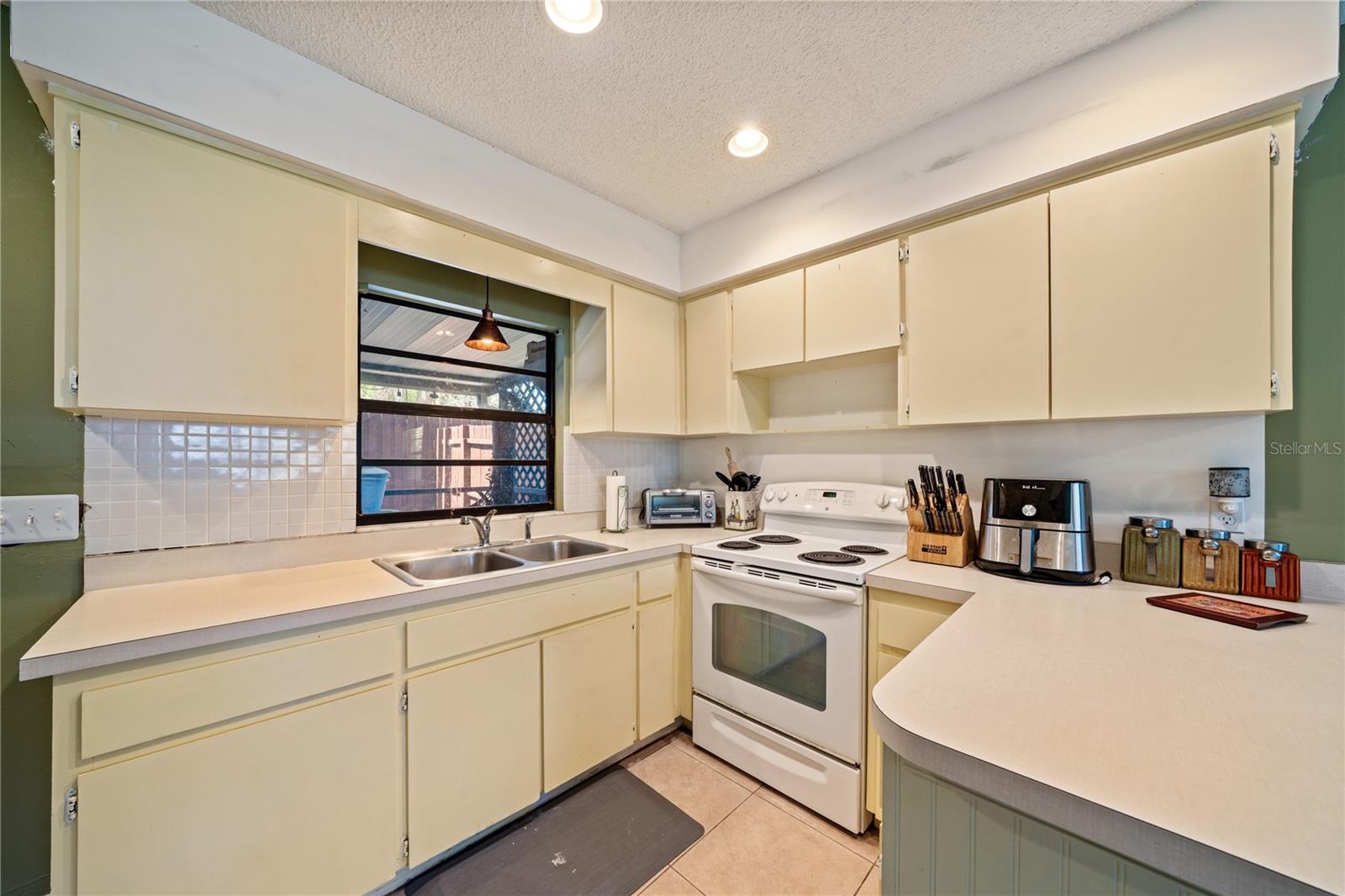 apartment kitchen