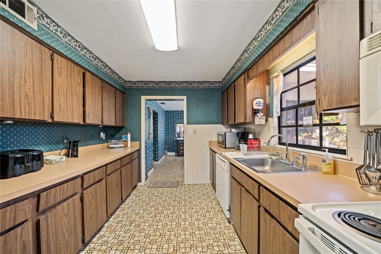 Main house Kitchen