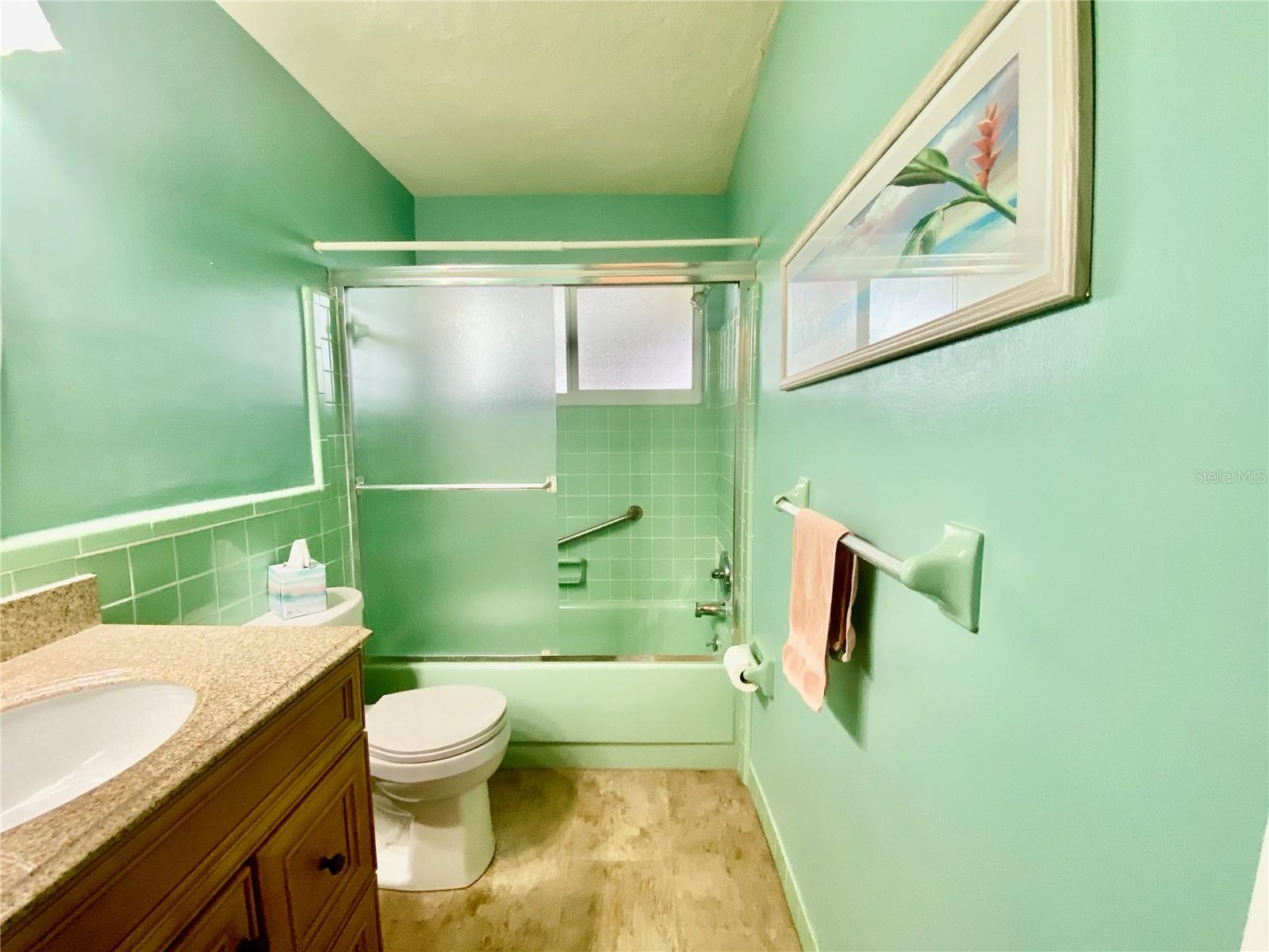 hall bath