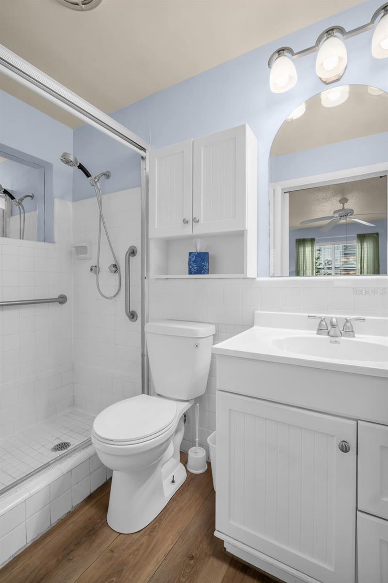 Ensuite Bath