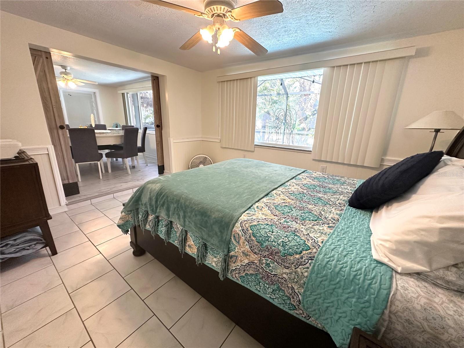 4th bedroom/flex space/office