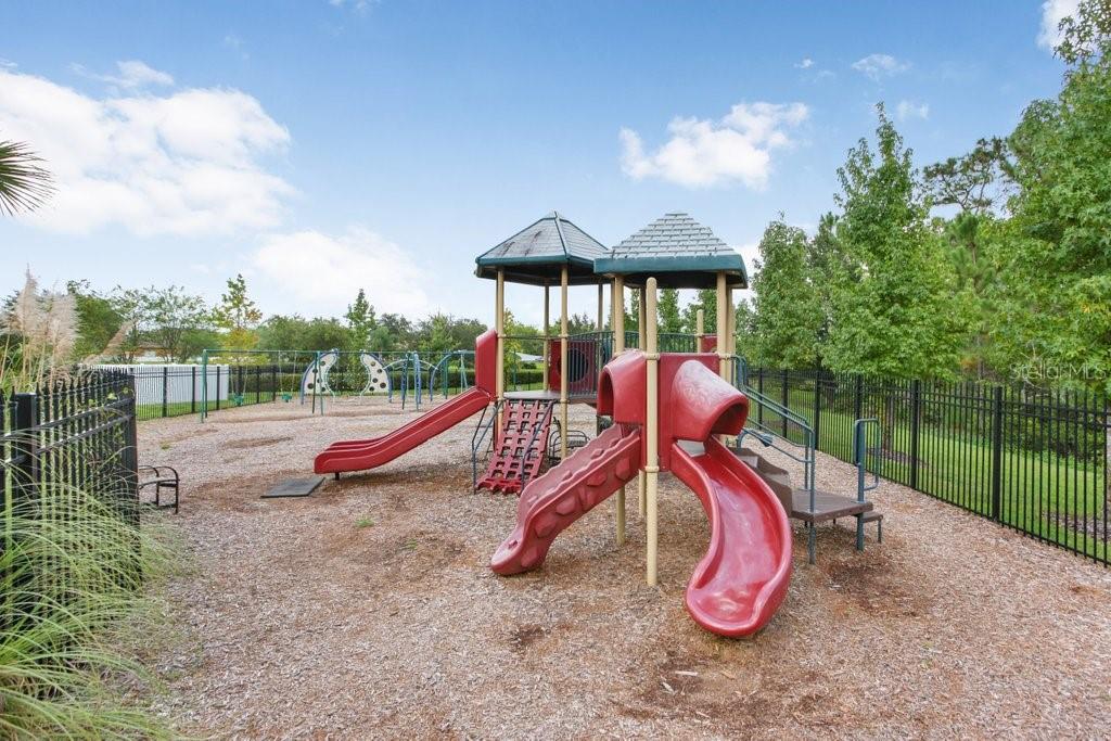 community playground