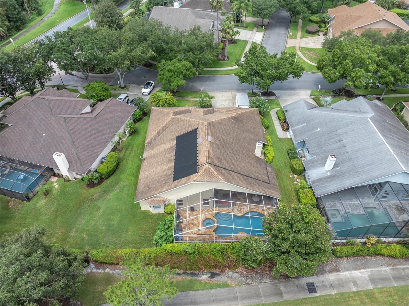 Beautiful Pool Home Backing to Golf Course