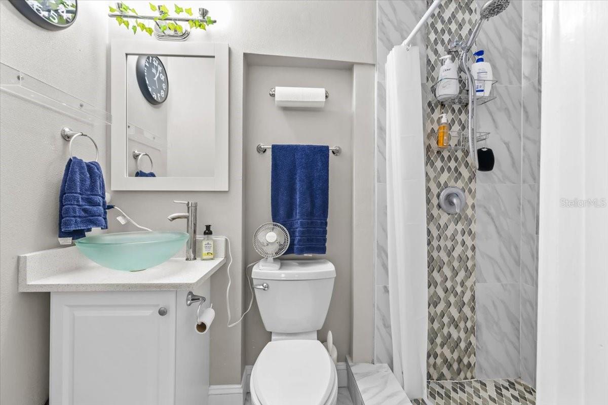Ensuite Bathroom
