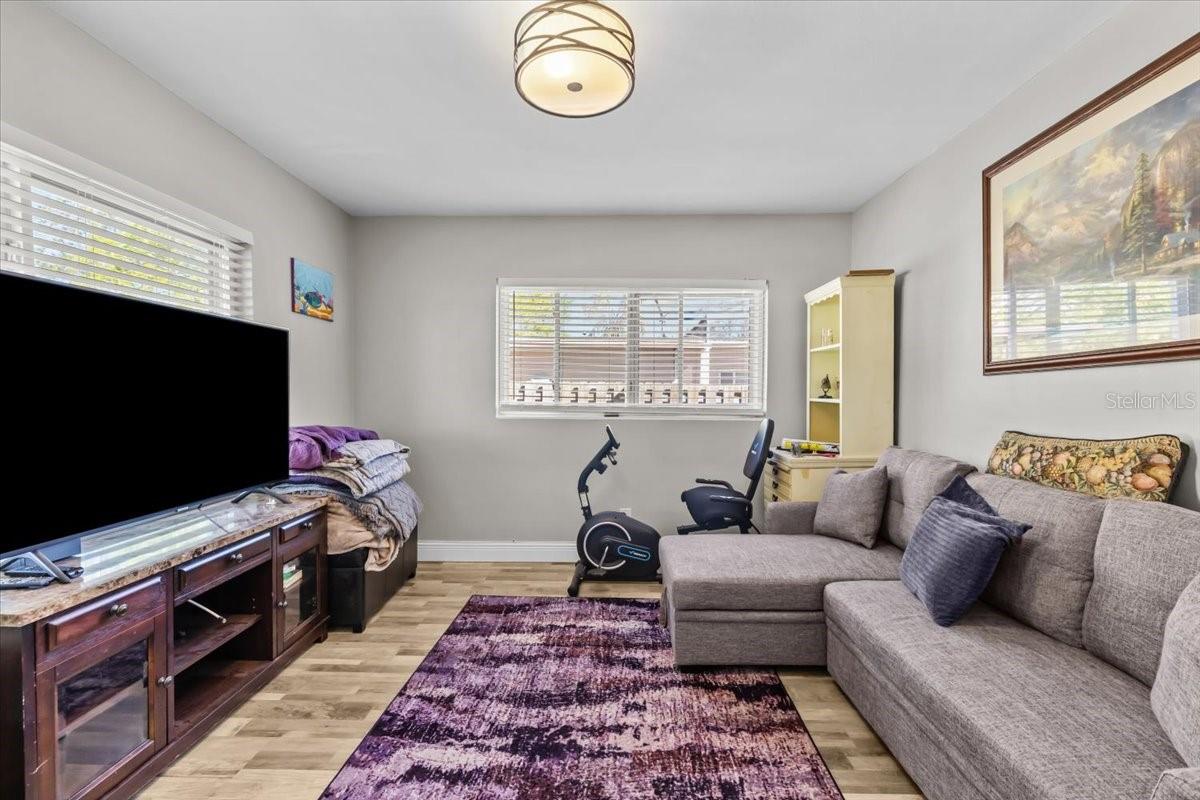 3rd Bedroom