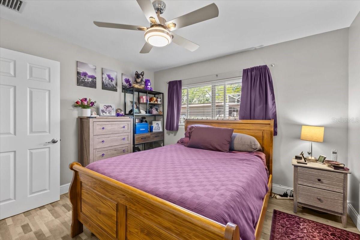 2nd Bedroom