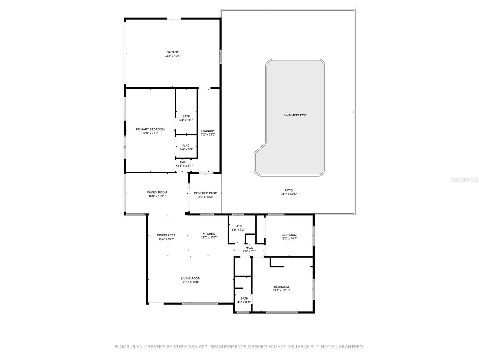 home floorplan