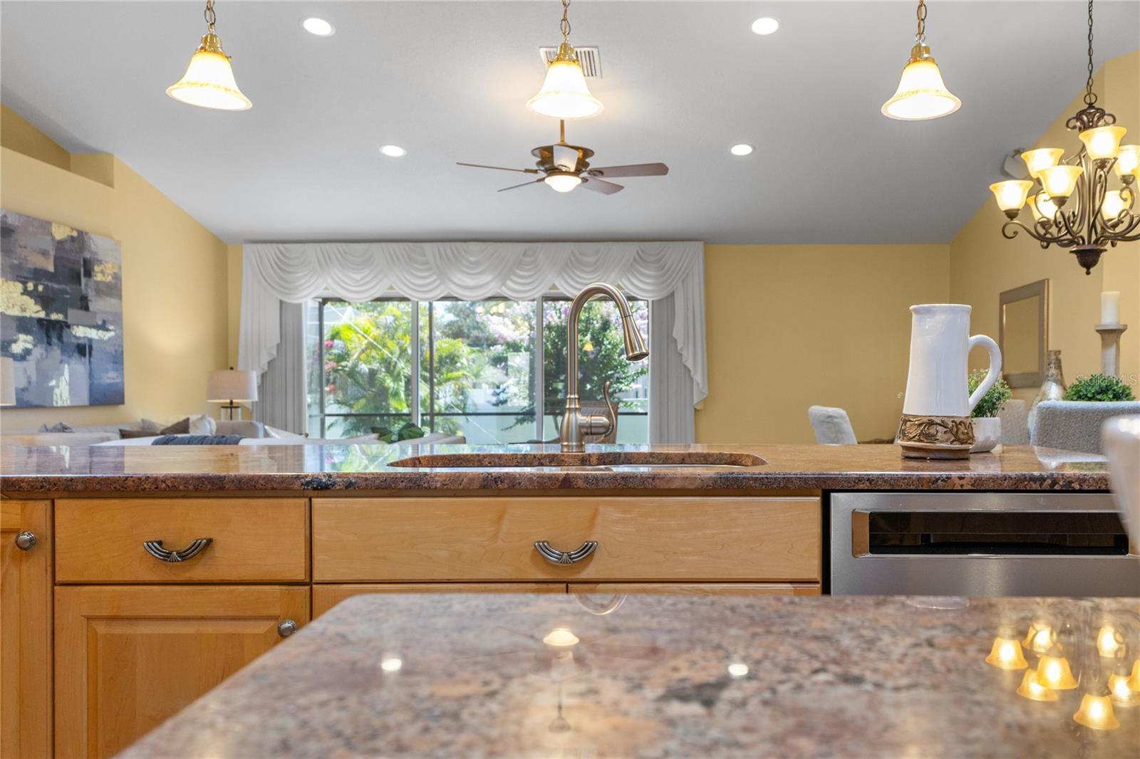 Kitchen Island