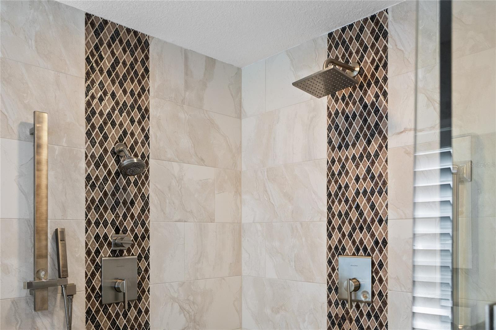 Primary Bath Shower