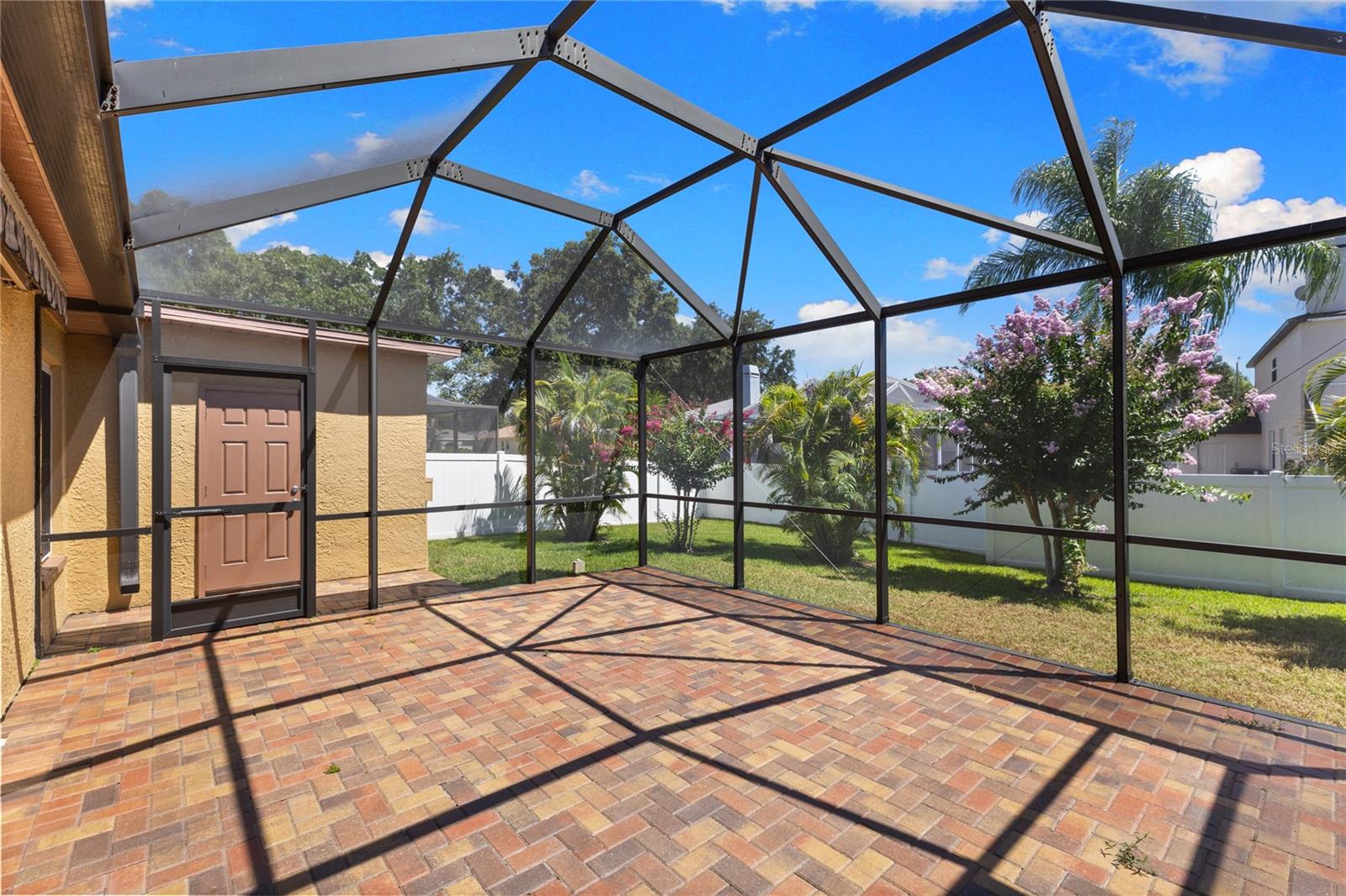 Screened Lanai