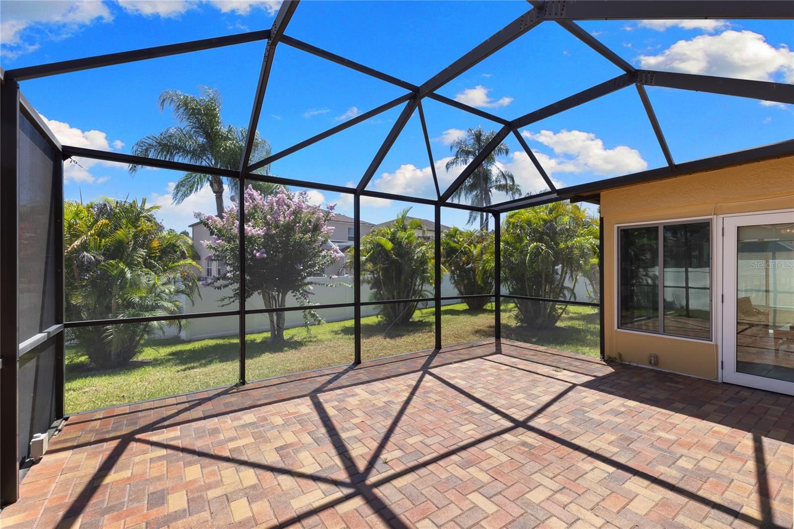 Screened Lanai