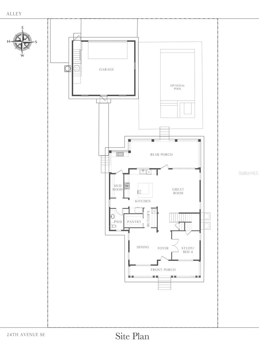 Site plan