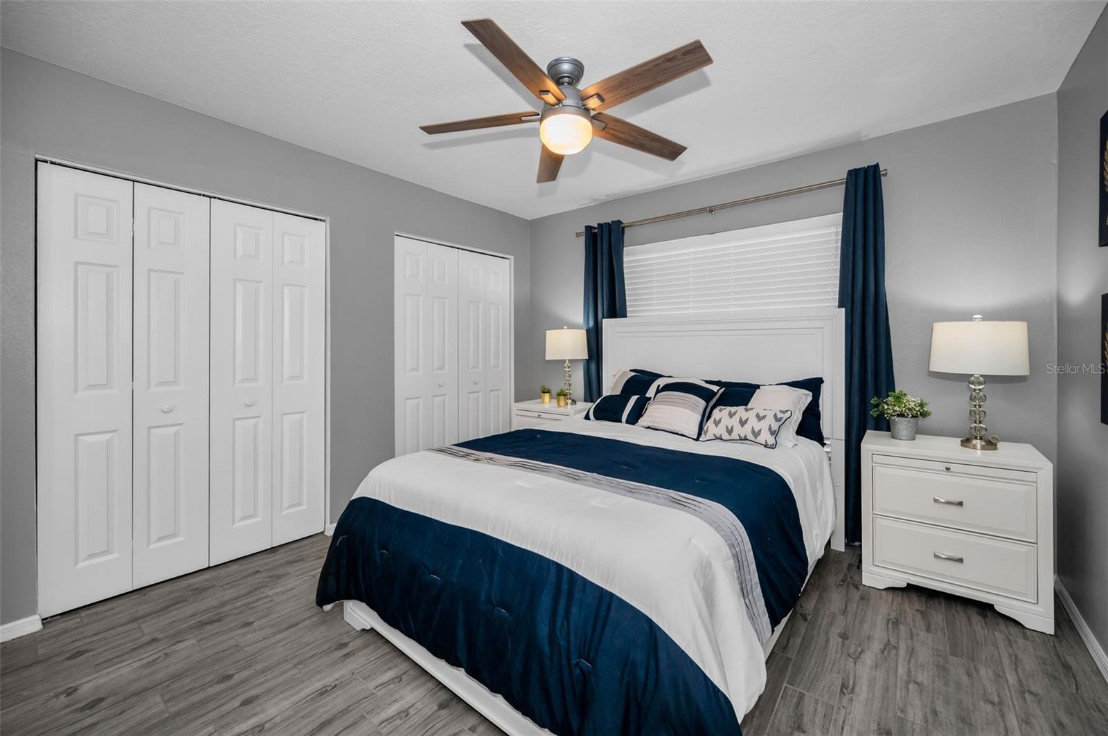 Upstairs guest bedroomBedroom 2