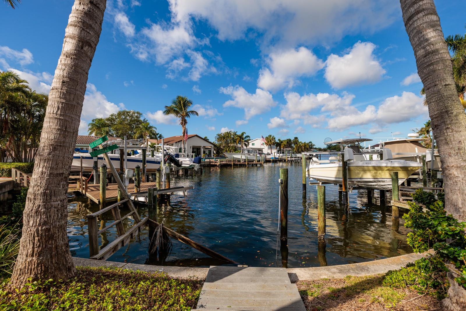 Waterfront View