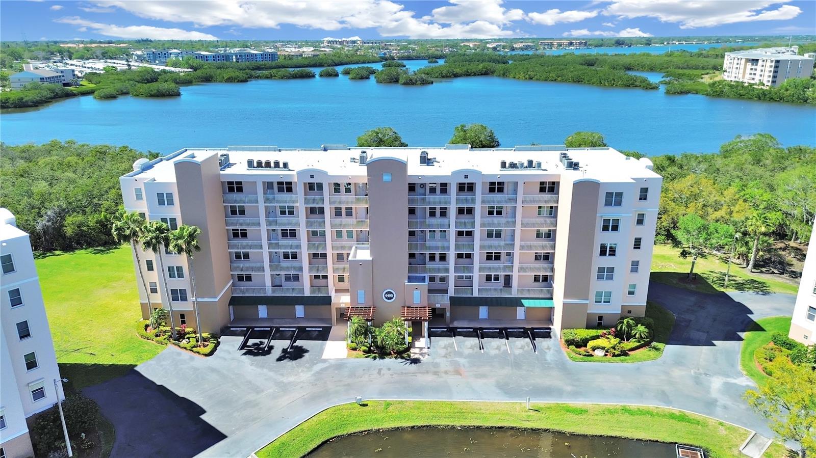 Welcome to the Shores of Long Bayou Building VIII