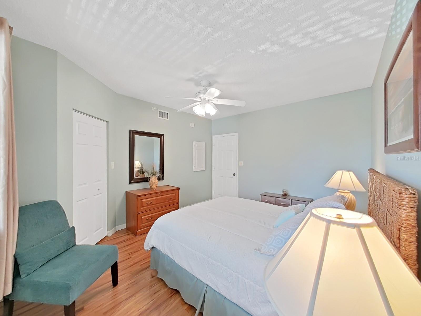 Second bedroom