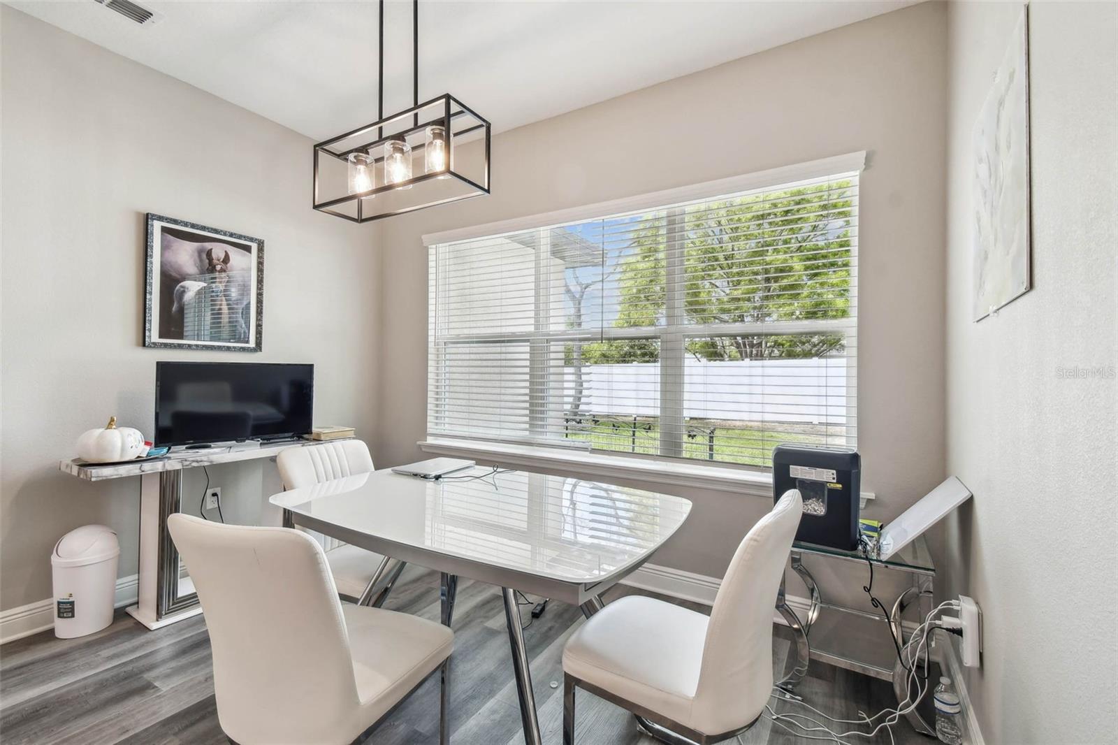 formal dining