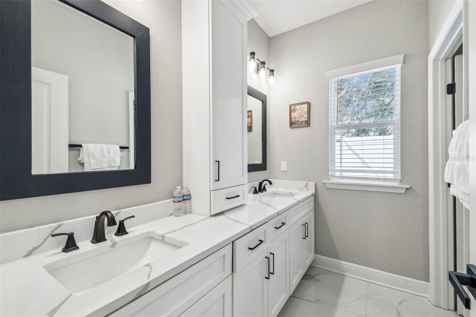 second bathroom