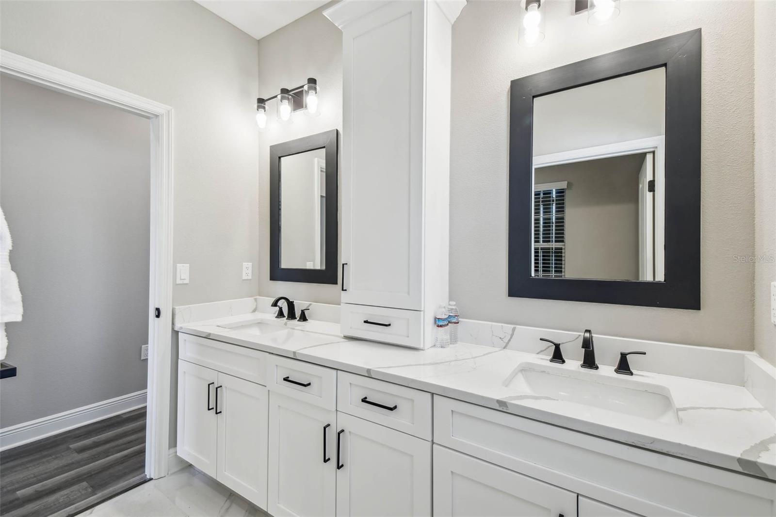 second bathroom