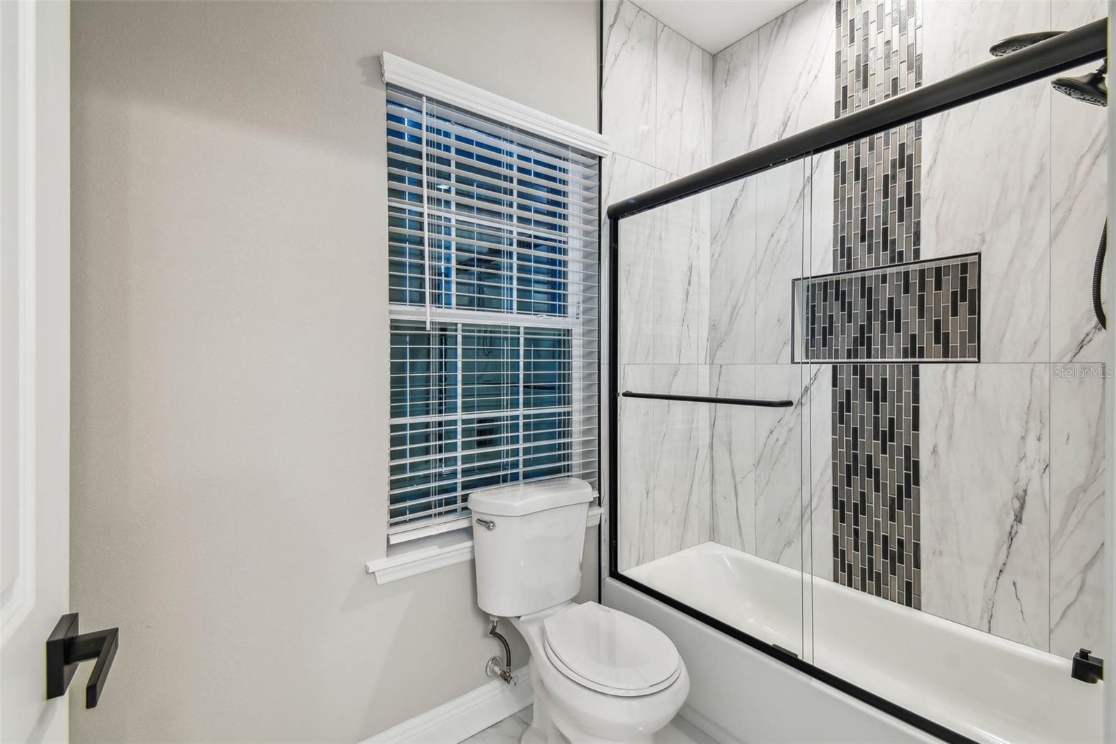 second bathroom
