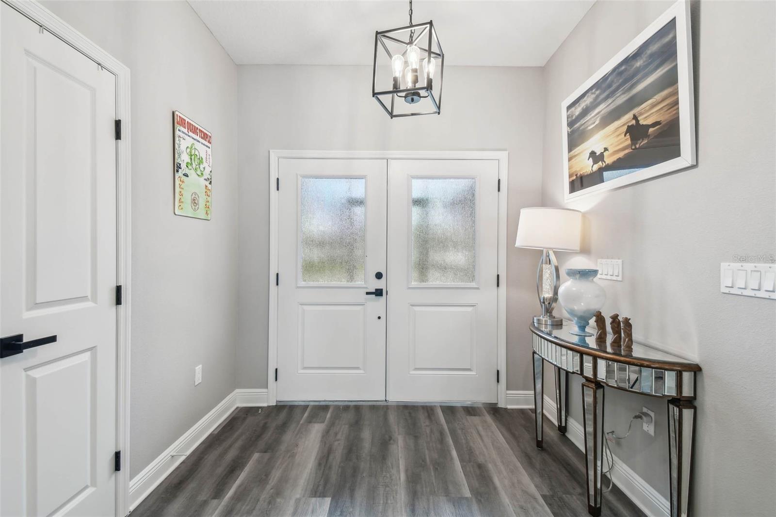entryway