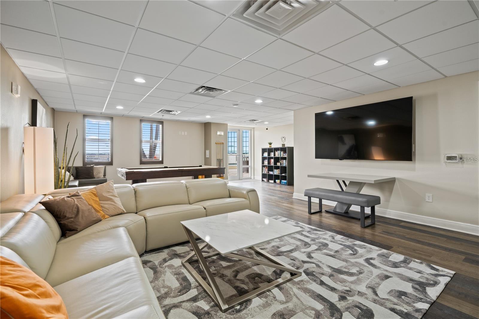 common area