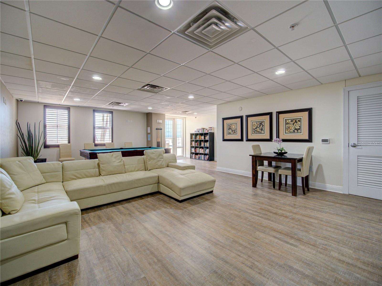 common area