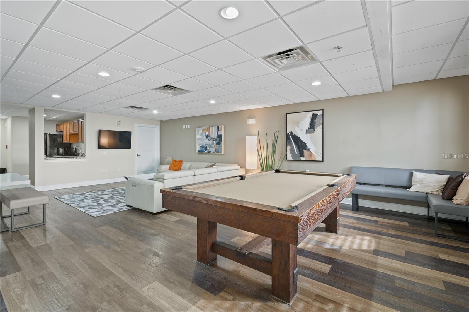 common area