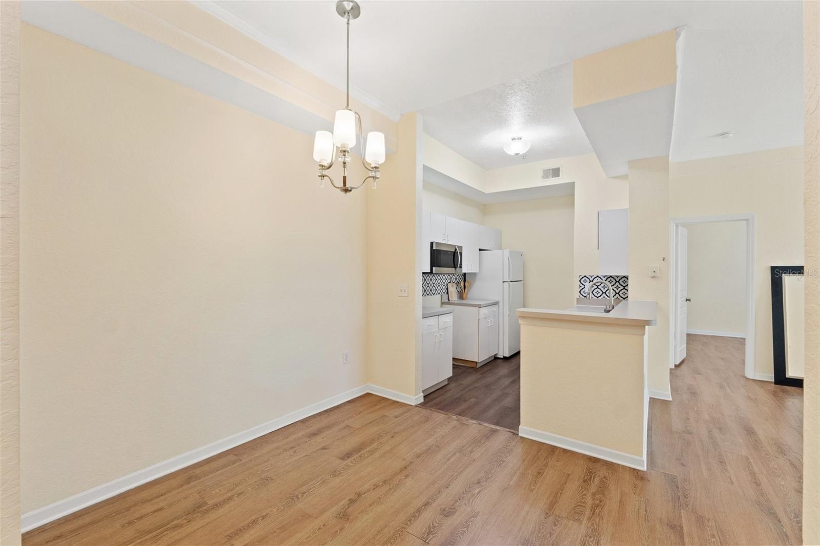 Primary Bedroom Walk in Closet