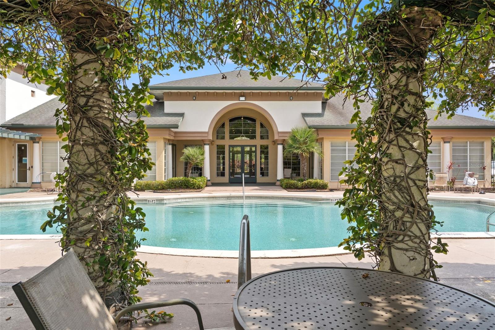 Main Entrance- Split Open Floor Plan