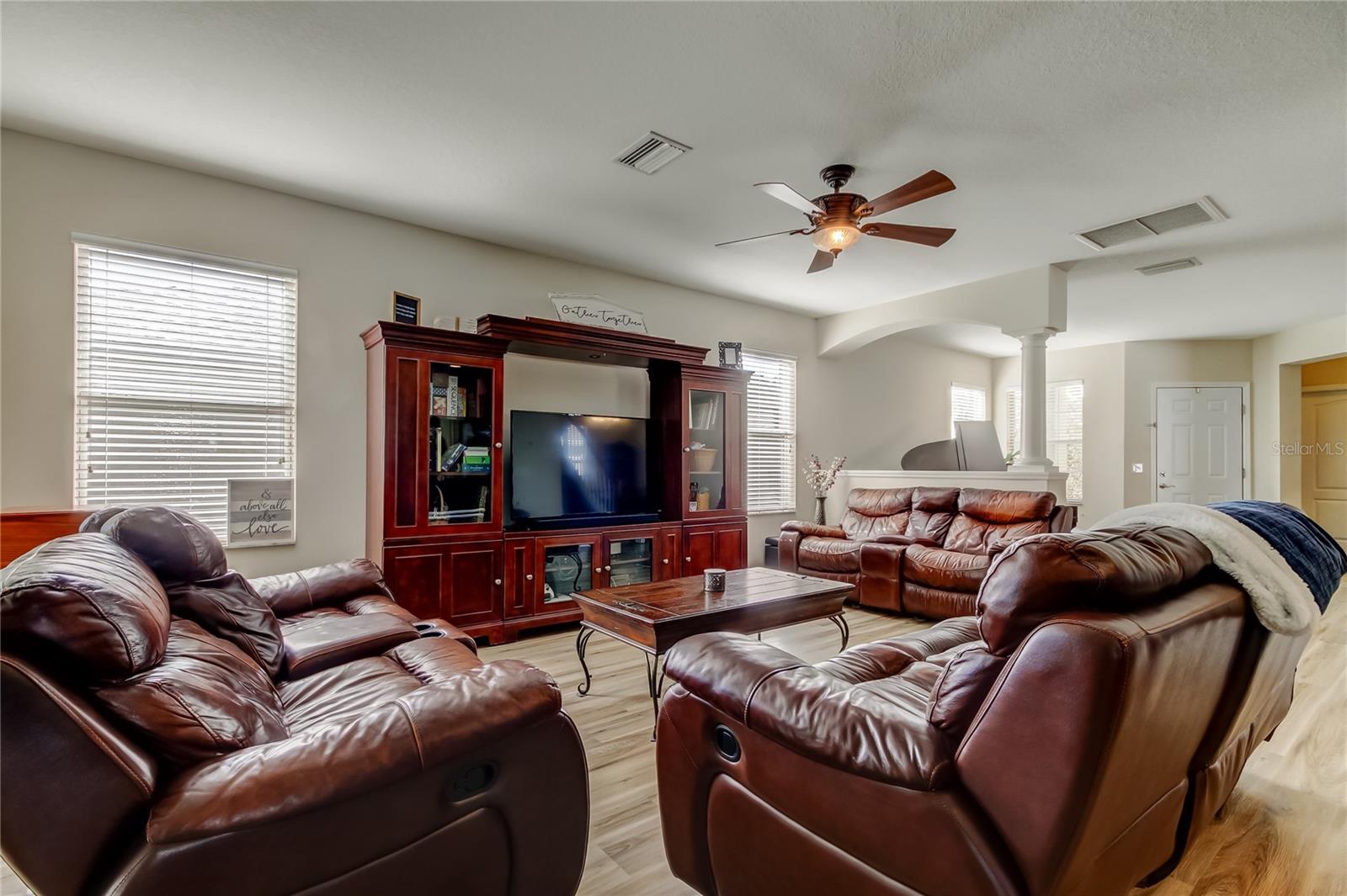 Family area