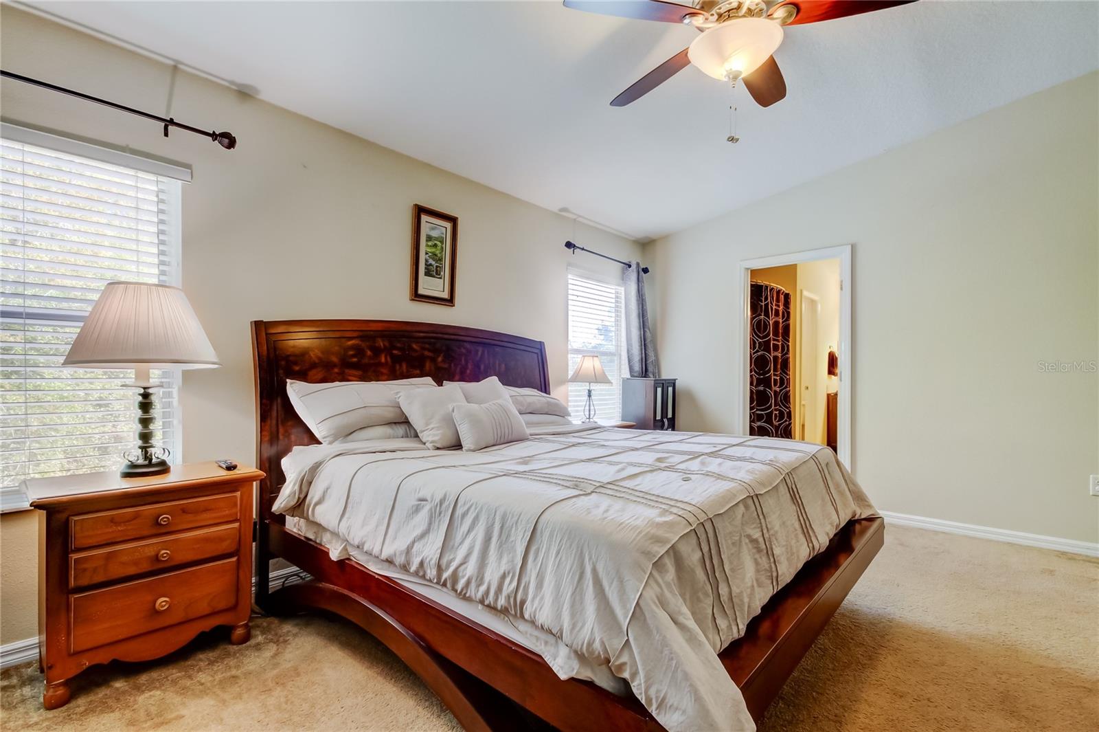 Primary suite