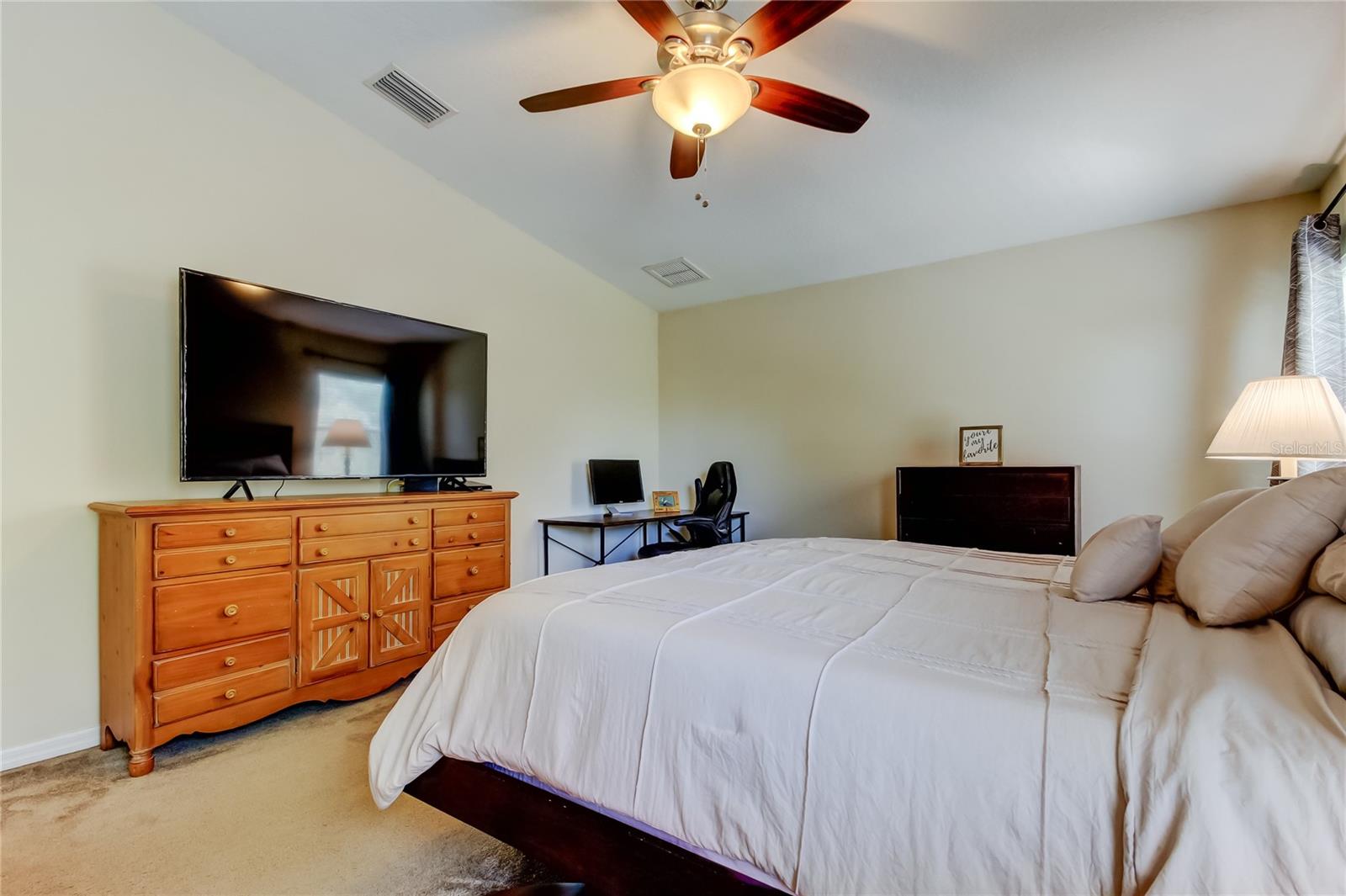 Primary suite