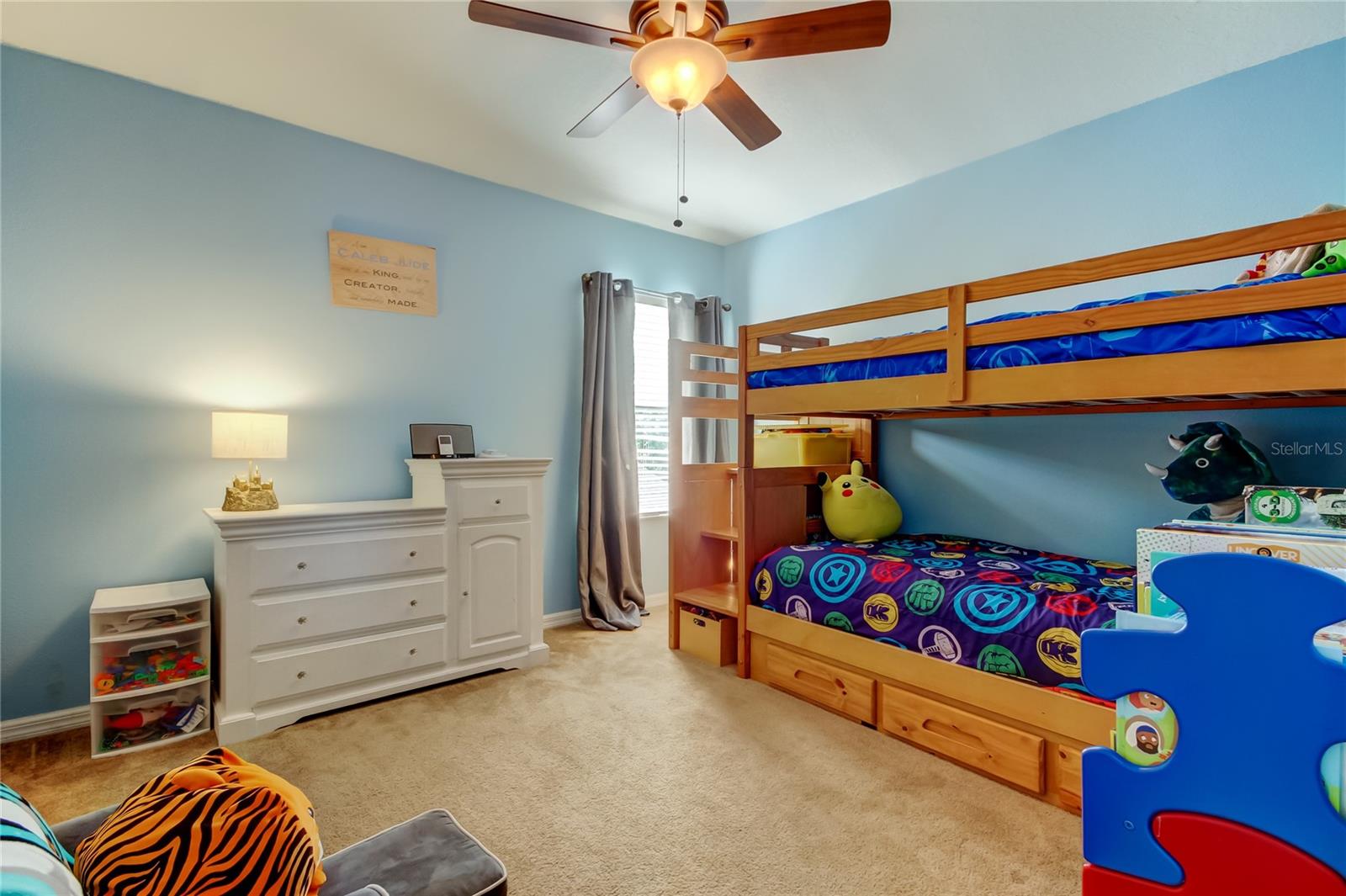 Secondary bedroom