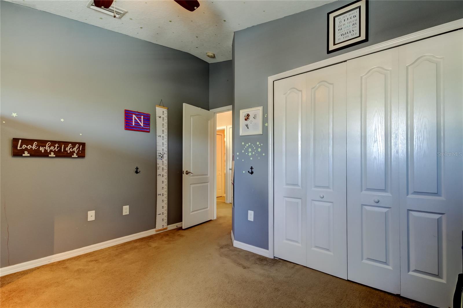 Secondary bedroom