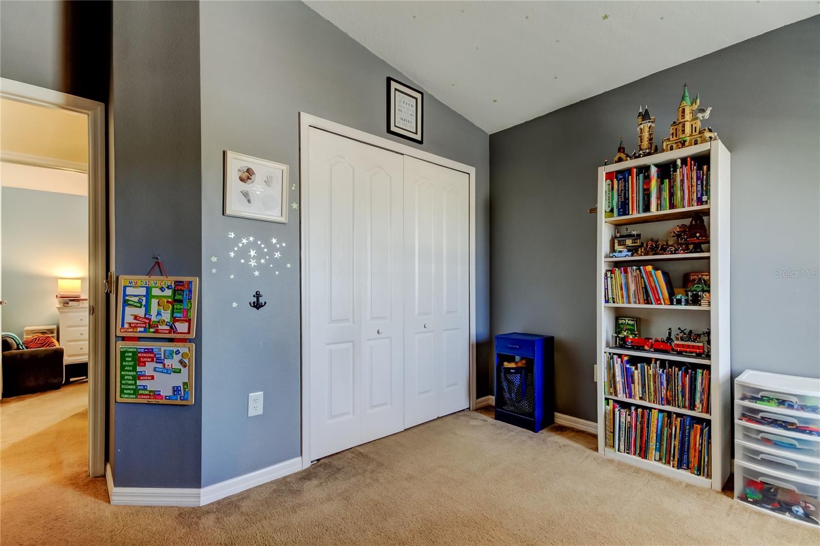 Secondary bedroom