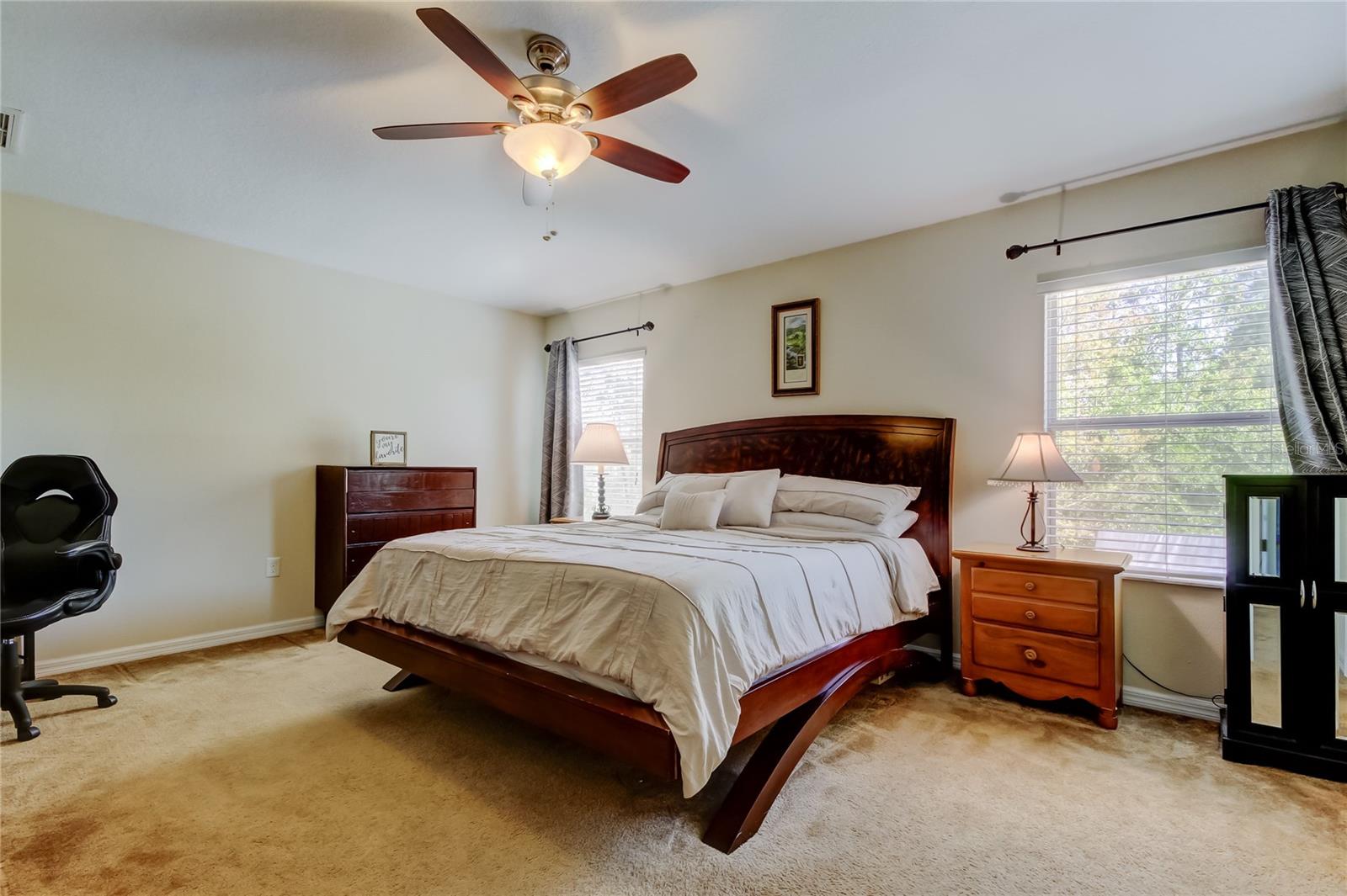 Primary suite