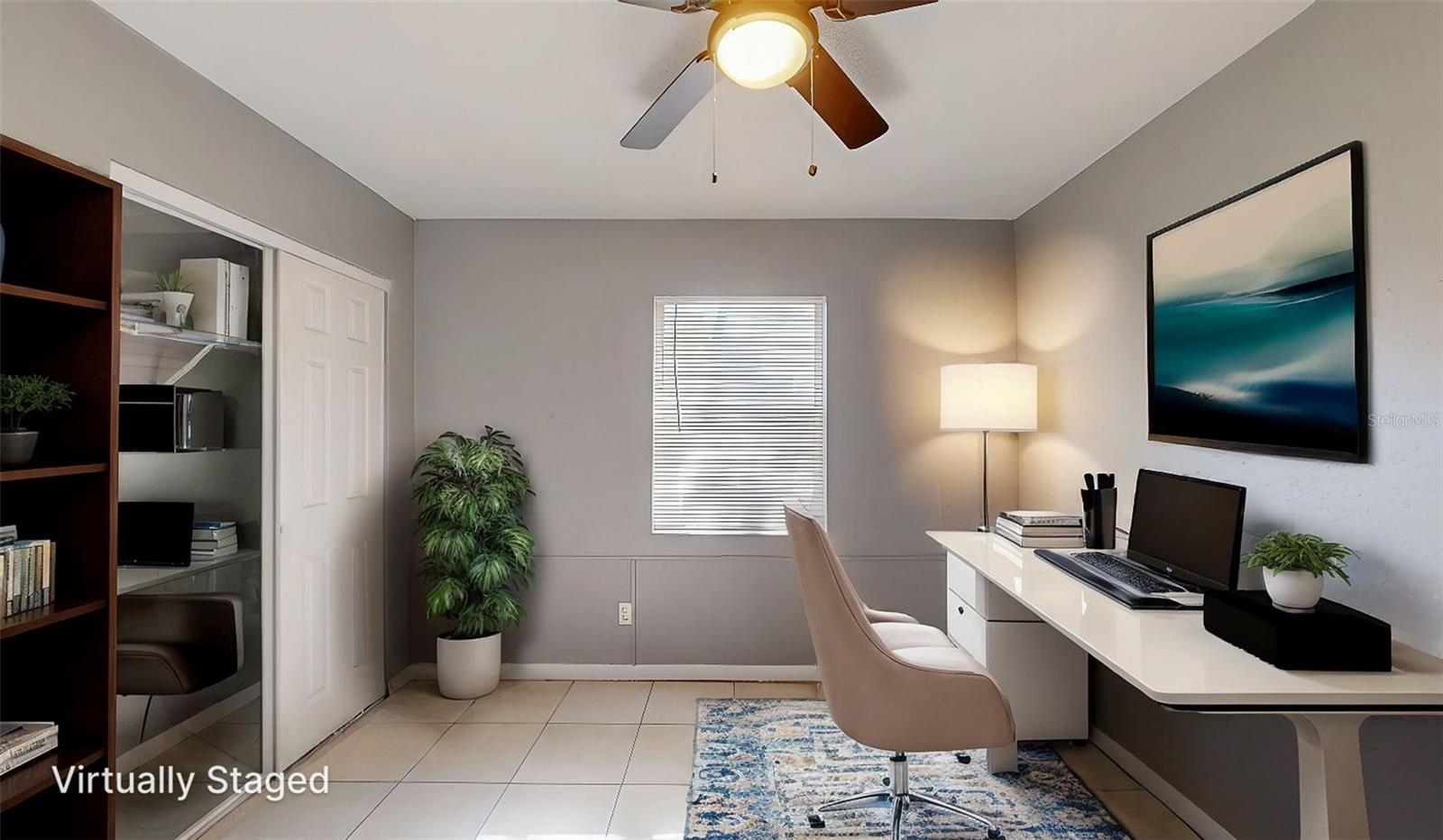 Virtual Staging BR 4 /office