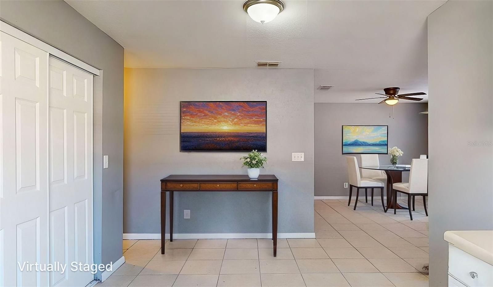 Virtual Staging