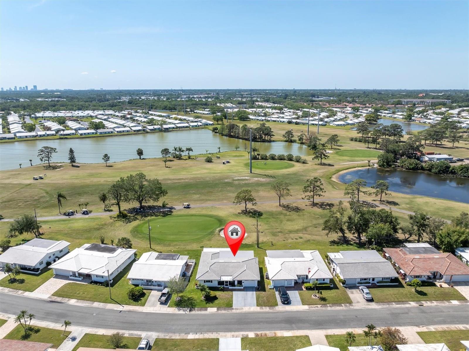 Dream of Living on the Golf Course?