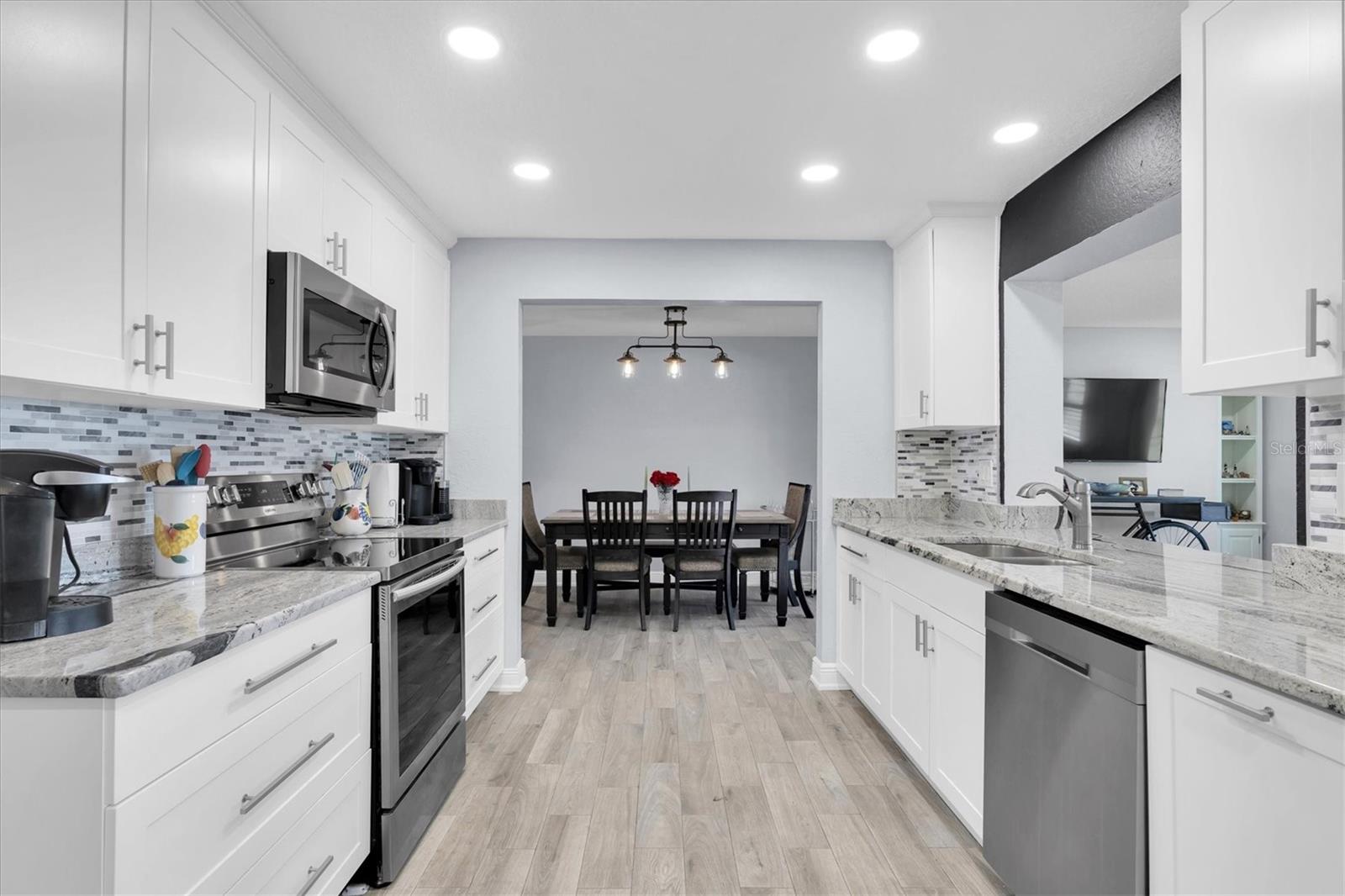 Updated Kitchen