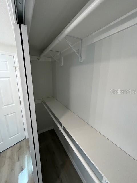 Primary En-Suite Closet