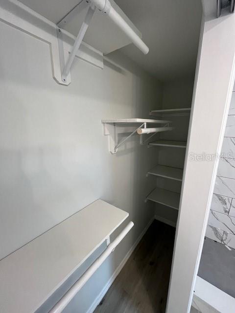 Primary En-Suite Closet