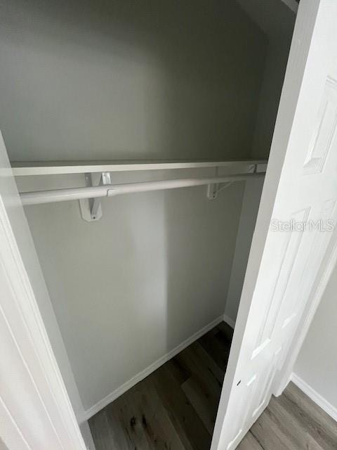 Third Bedroom Closet