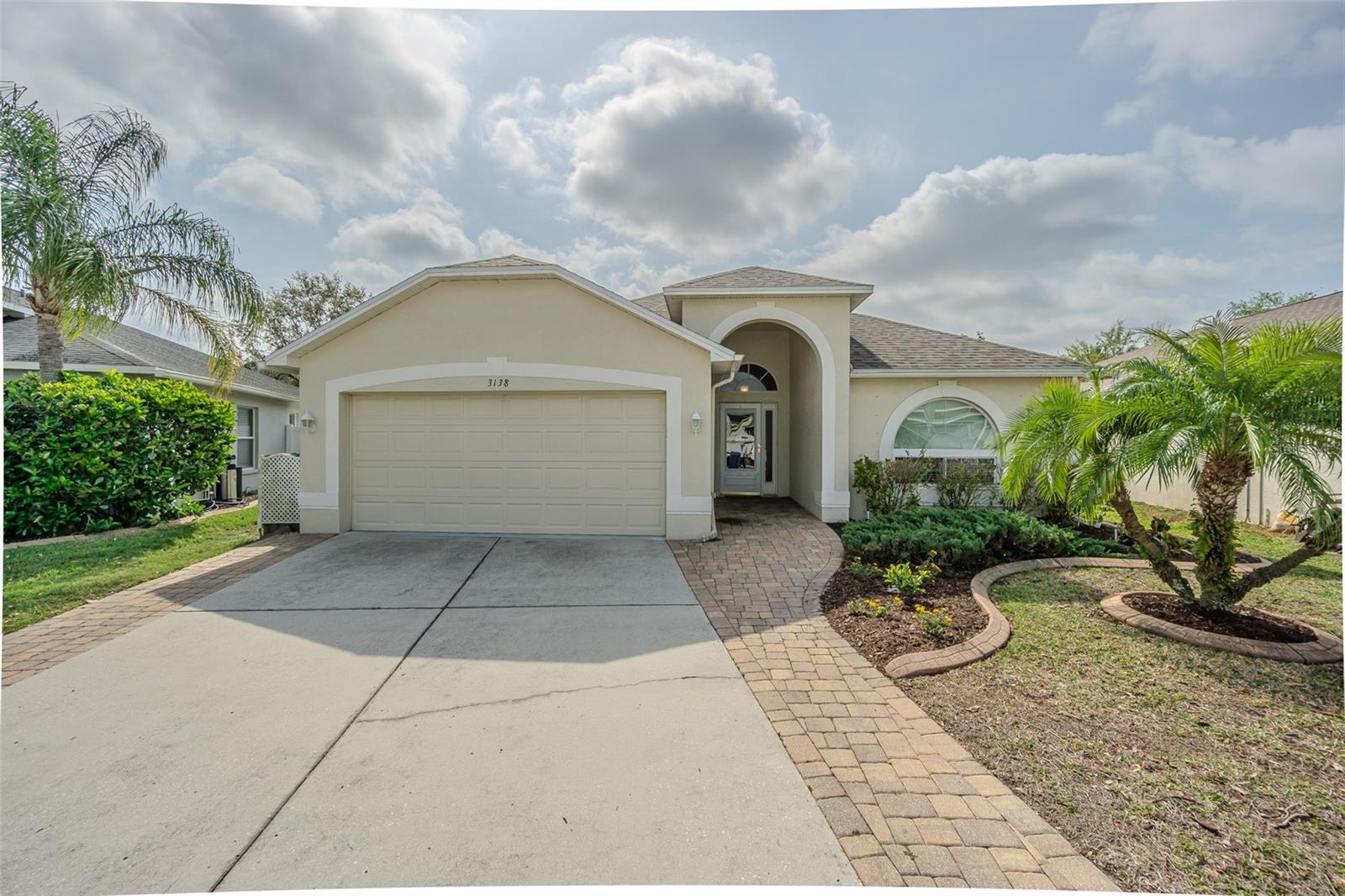 3138 Clover Blossom Circle 3/2, screened porch