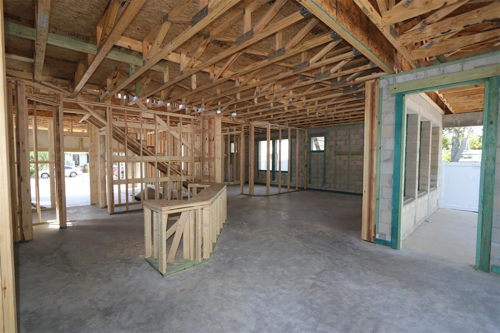 Kitchen **Under Construction