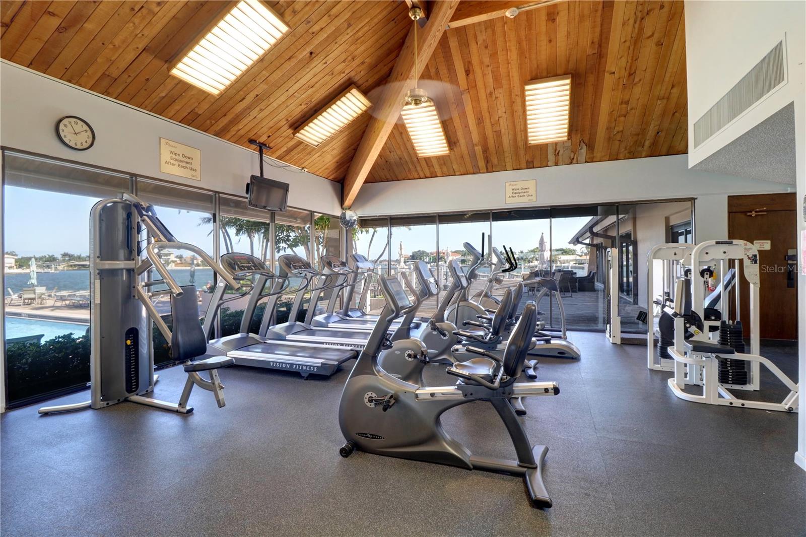 Fitness Room